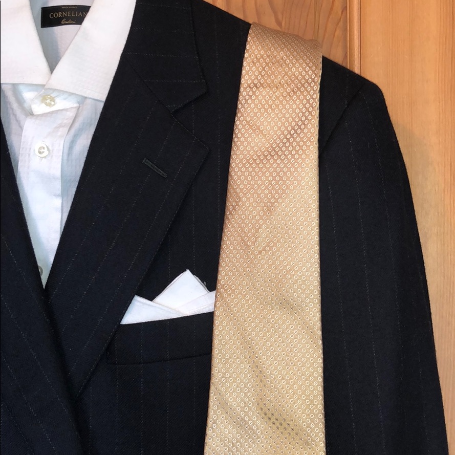 Donald J Trump Signature Collection Tie